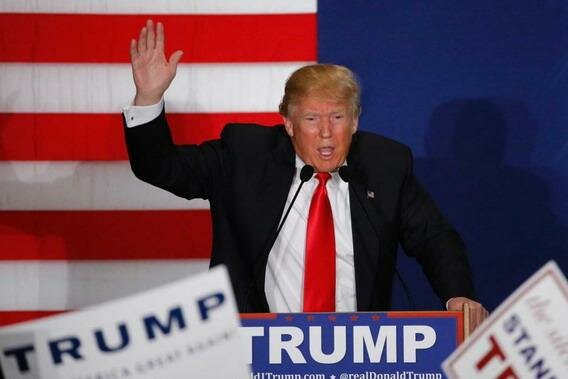 Трамп набрал 32.5% голосов на праймериз в Южной Каролине