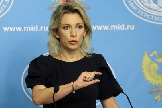 Захарова: НАТО навязывает Сербии 