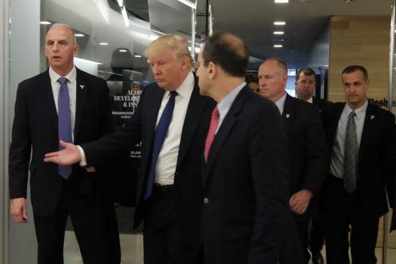 Трамп призвал пересмотреть членство США в НАТО