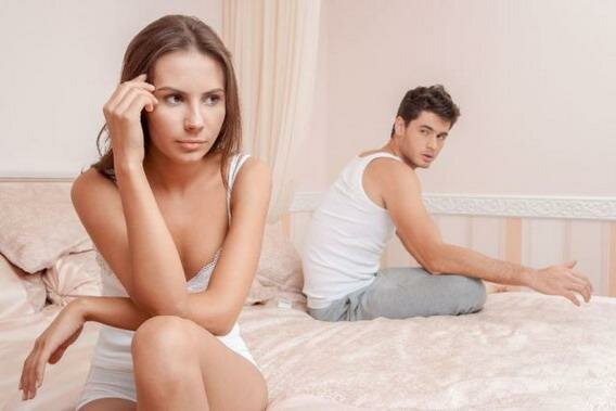 Почему супруги теряют интерес к постели?