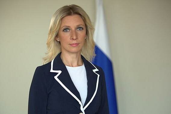 Захарова: США пытаются сдерживать не только Россию, но и ЕС