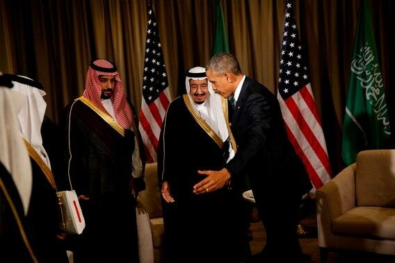 СМИ: саудиты грозят США катастрофическими последствиями из-за нового закона
