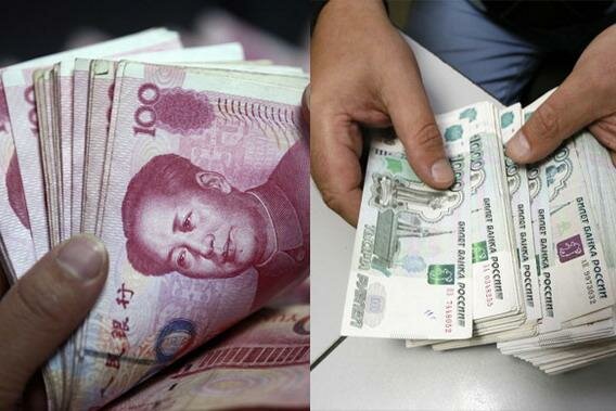 Contra Magazin: Москва и Пекин перекрывают доллару кислород