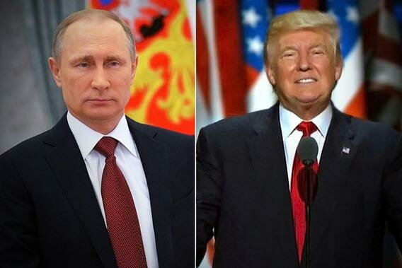 Путин и Трамп обсудили ситуацию в мире