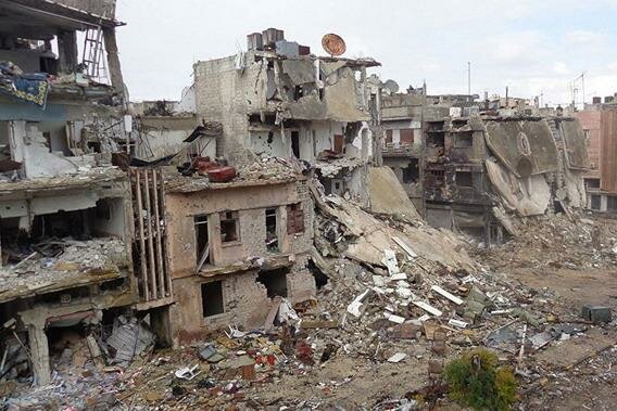 Independent: в марте международная коалиция убила больше мирных сирийцев, чем ИГ