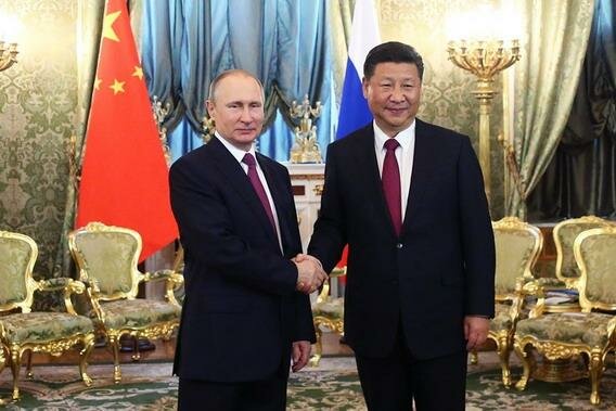 Си Цзиньпин заявил о намерении усилить взаимодействие с Россией в международных делах