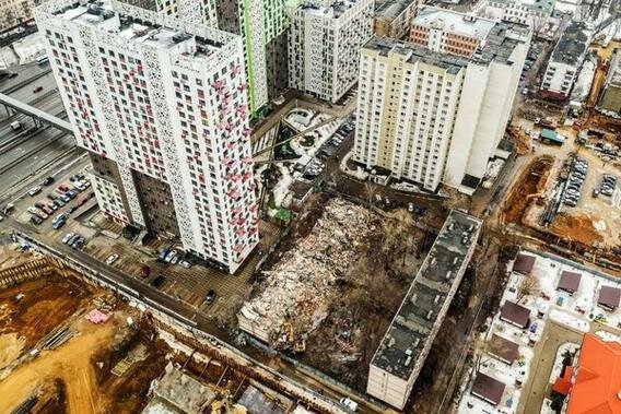 Собянин: Более 200 коммуналок и общежитий могут войти в программу реновации