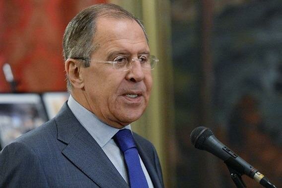 Лавров: Москва продолжит реагировать на расширение НАТО у российских границ