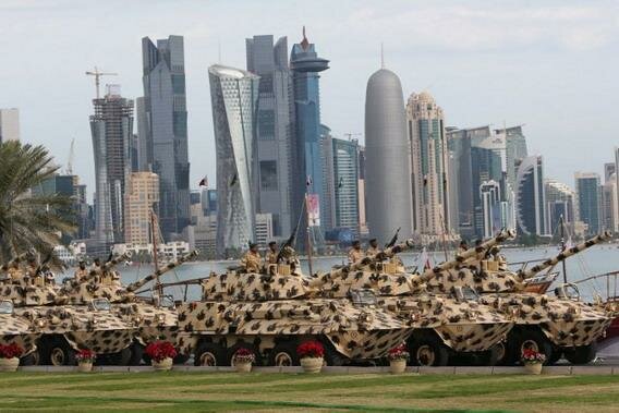 FP: ситуация с Катаром может быть началом новой большой войны