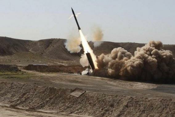 Саудовская Аравия назвала пуск ракеты актом агрессии со стороны Ирана