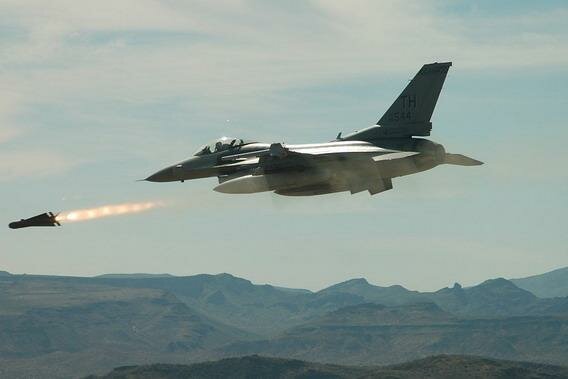 США нанесли новый авиаудар по сирийским военным