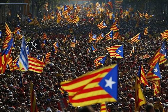 Каталония назвала дату проведения референдума о независимости