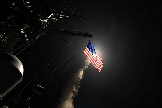 СФ: США готовят мощный удар по Сирии