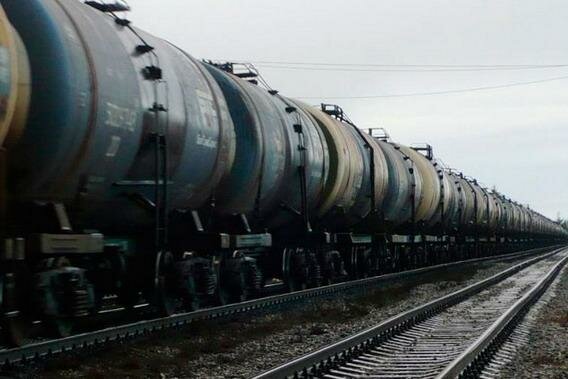 Доходы России от экспорта нефти в I квартале выросли в 1,7 раза