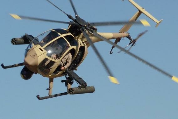 Пентагон намерен существенно усилить ВВС Афганистана