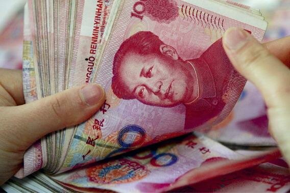 Китай инвестирует в другие страны $600-650 млрд