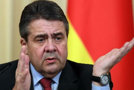 МИД Германии допустил постепенное снятие санкций с России