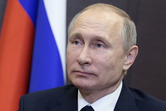 Путин: США хотят уничтожить российскую экономику