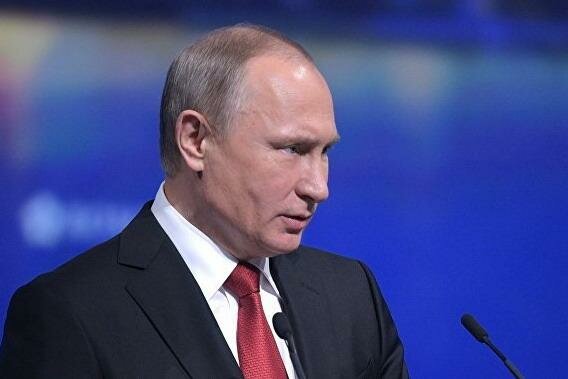 Путин: возможность вступления России в НАТО вызывала у США нервозность