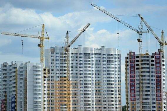 В Москве построят более 4,5 миллиона «квадратов» жилья до 2020 года