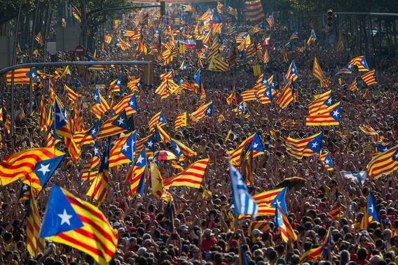 Пучдемон: альтернатива независимости Каталонии возможна
