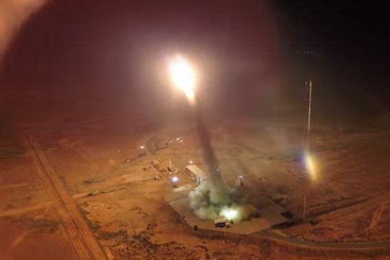 США и Австралия испытали гиперзвуковую ракету