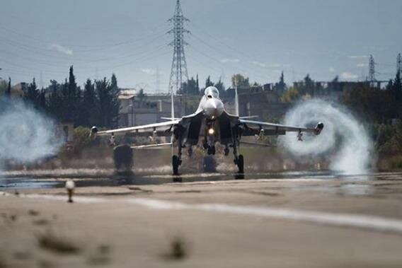 Newsweek: Москва строит в Сирии форпост против НАТО