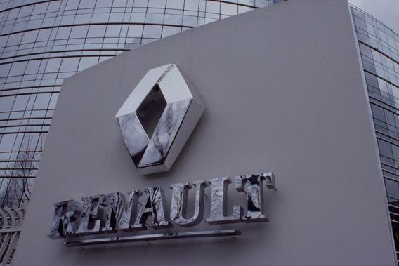 Продажи Renault Groupe в I полугодии выросли на 10,4%