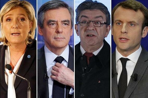Лагард: беспокойство по поводу исхода президентских выборов во Франции растет