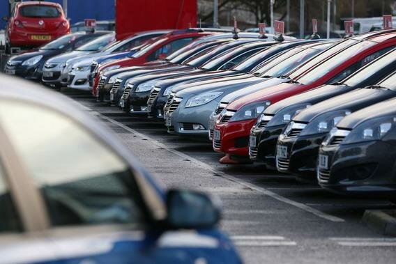Рынок подержанных автомобилей в августе вырос на 6,5%