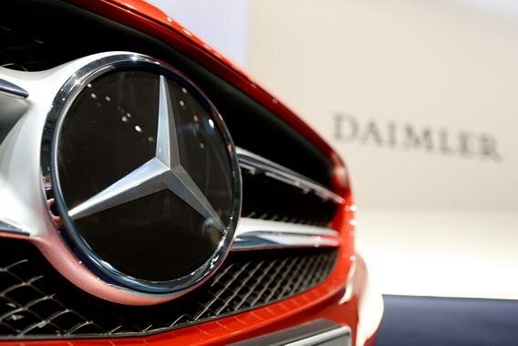 Daimler отзовет 3 миллиона автомобилей в Европе