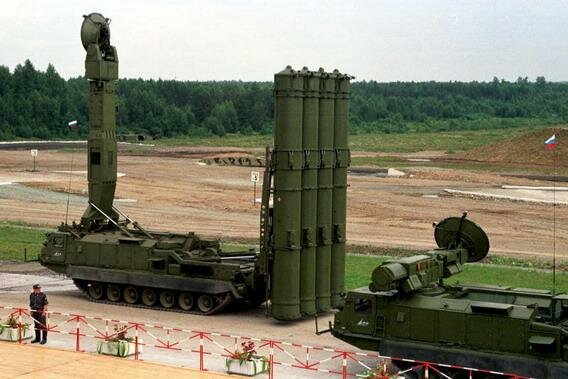 Российская армия получит зенитную ракетную систему С-500 в 2020 году