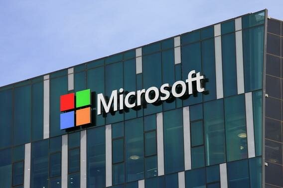Капитализация Microsoft превысила $600 млрд