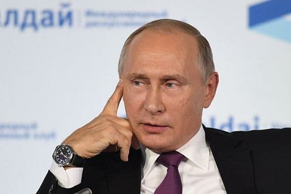 Более 80% россиян одобряют работу Путина на посту президента