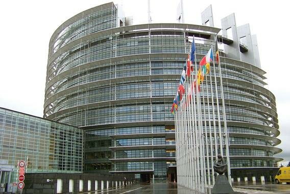 СМИ: Европарламенту предложат ввести санкции против прибалтийских стран