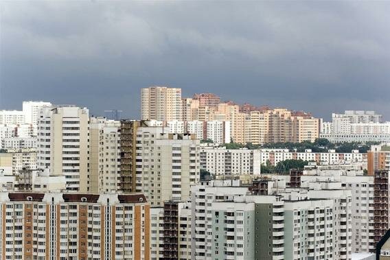 Вторичный рынок жилья в Москве за 9 месяцев упал на 7%