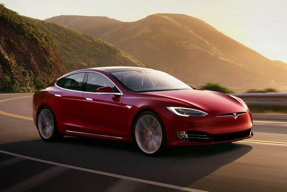 Tesla намерена построить в Китае завод по производству электромобилей