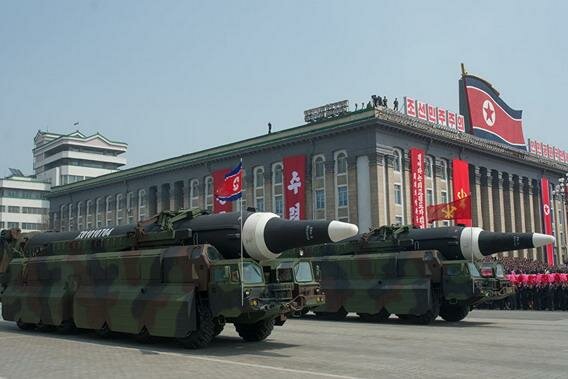 СМИ: КНДР провела крупнейшие артиллерийские учения