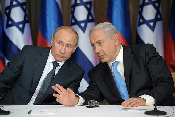 СМИ: «изменчивая политика» США сближает Израиль с Россией