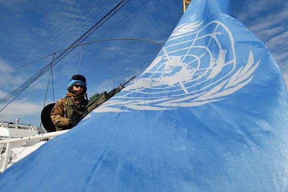 Волкер: миссия ООН в Донбассе не должна включать россиян