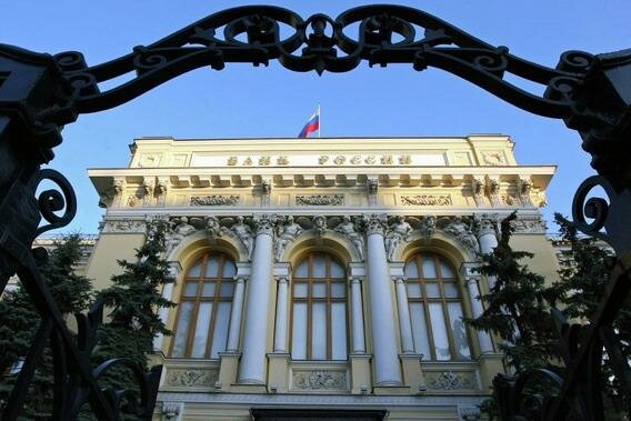 ЦБ отозвал лицензию у московского банка 