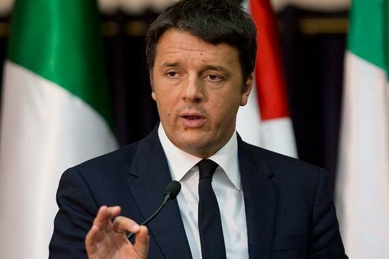 Экс-премьер Италии возглавил правящую партию страны